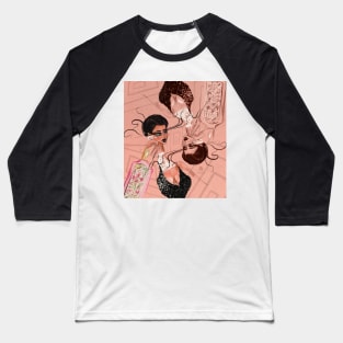 Perfume Baseball T-Shirt